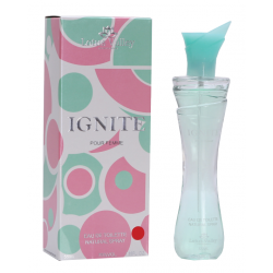 Дамска тоалетна вода Ignite 55ml - Lotus Valley
